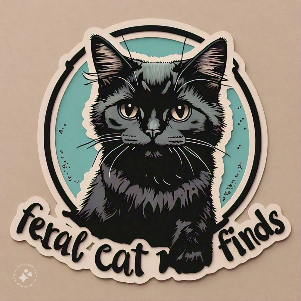 Meet your Posher, Feral Cat Finds